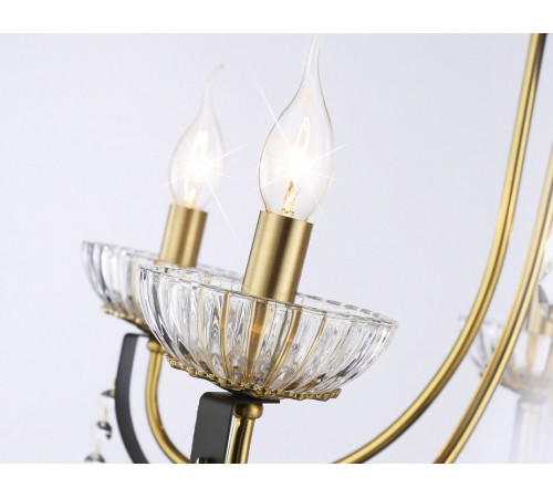 Подвесная люстра Ambrella Light Traditional TR4952