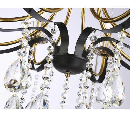 Подвесная люстра Ambrella Light Traditional TR4953