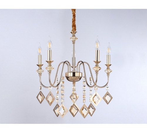 Подвесная люстра Ambrella Light Traditional TR4955