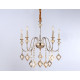 Подвесная люстра Ambrella Light Traditional TR4955