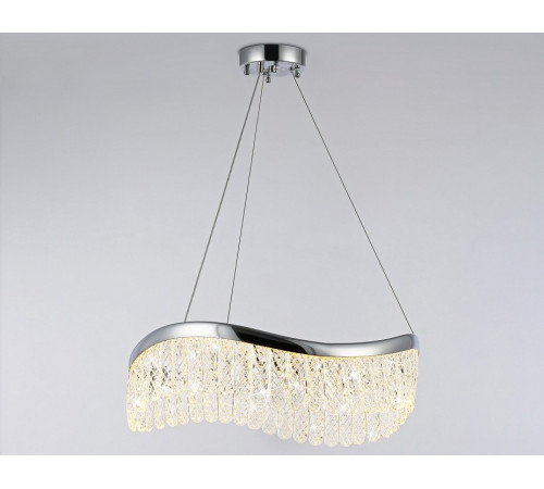 Подвесная люстра Ambrella Light Traditional TR49712