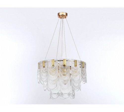 Подвесная люстра Ambrella Light Traditional TR5388