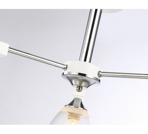 Люстра на штанге Ambrella Light Traditional TR9091