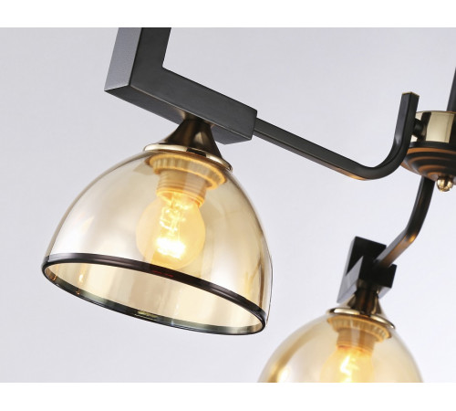 Люстра на штанге Ambrella Light Traditional TR9098