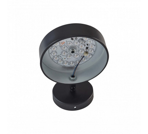 Спот Arte Milano Ferrara 250906/1B Bk Спот Arte Milano Ferrara 250906/1B Bk
