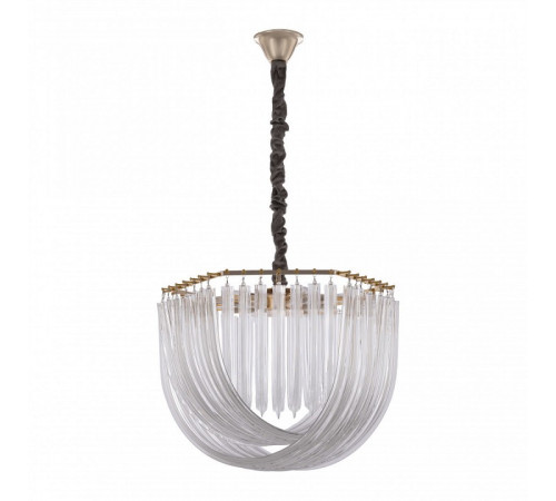 Подвесная люстра Arte Milano S.97378.D500.H380.E14.6 G Подвесная люстра Arte Milano S.97378.D500.H380.E14.6 G