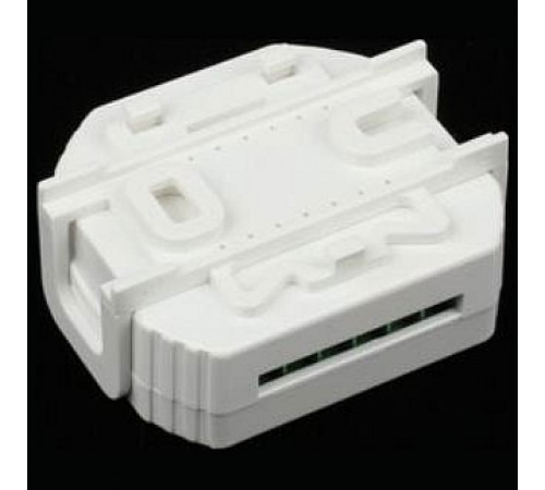Блок управления светом для двух зон Aployt Magnetic track 220 APL.0195.00.02 Блок управления светом для двух зон Aployt Magnetic track 220 APL.0195.00.02