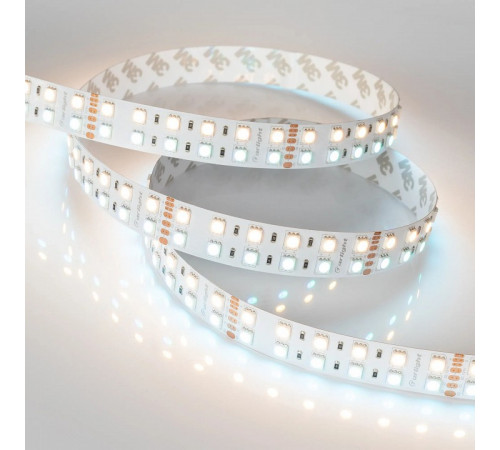 Светодиодная лента Arlight RT-B144-19mm 24V RGBW-Warm (32 W/m, IP20, 5m) 012327(3)