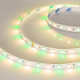 Светодиодная лента Arlight 14,4W/m 60LED/m 5060SMD разноцветный/теплый белый 5M 018327(2)