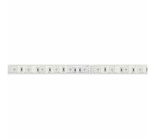 Светодиодная лента герметичная Arlight RTW-PU-B60-12.5mm 24V RGB (14.4 W/m, IP68, Wire 2m, 5m) 029515(3)
