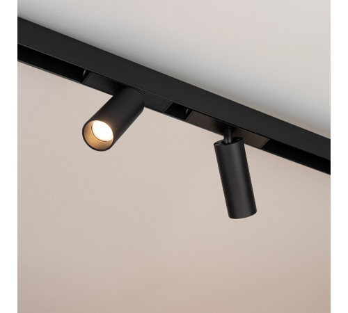 Трековый светодиодный светильник Arlight Mag-Spot-25-R90-9W Warm3000 033677