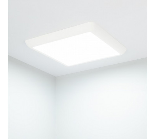 Встраиваемый светильник Arlight CL-Fiokk-S300x300-25W Day4000-Mix 034472