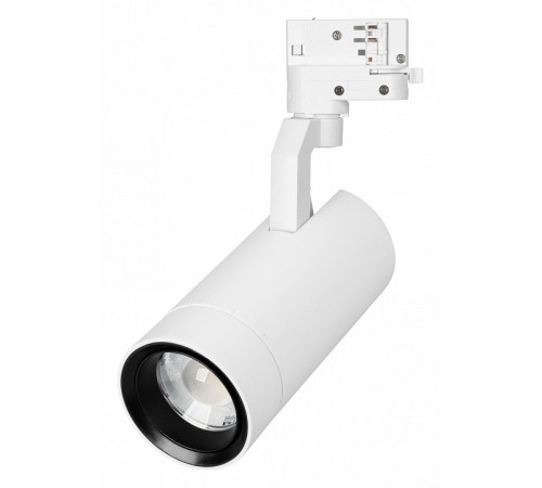 Трековый светильник Arlight LGD-GELIOS-TUNE-4TR-R80-20W Day4000-MIX (WH, 20-60 deg) 039157 Трековый светильник Arlight LGD-GELIOS-TUNE-4TR-R80-20W Day4000-MIX (WH, 20-60 deg) 039157