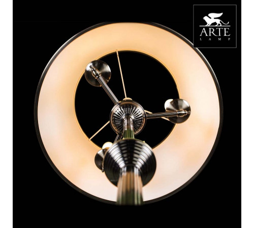 Торшер Arte Lamp Alice A3579PN-3AB Торшер Arte Lamp Alice A3579PN-3AB