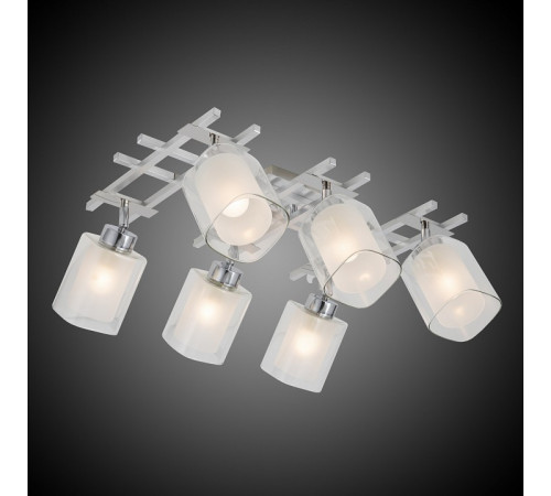 Потолочная люстра Citilux Риволи CL104160 Потолочная люстра Citilux Риволи CL104160
