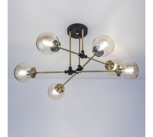 Люстра на штанге Citilux CL105165