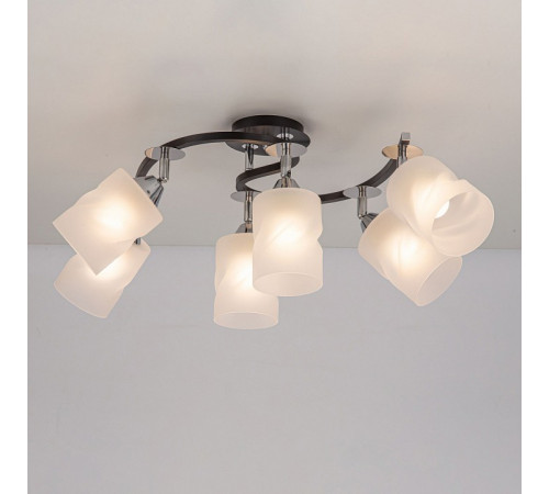 Потолочная люстра Citilux Сиерра CL119261 Потолочная люстра Citilux Сиерра CL119261