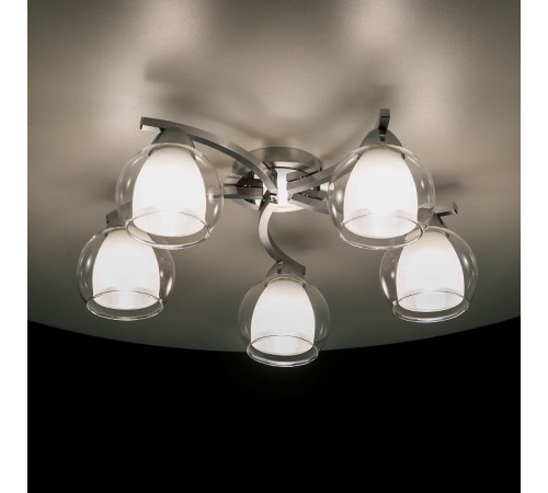 Накладная люстра Citilux CL152157 Накладная люстра Citilux CL152157