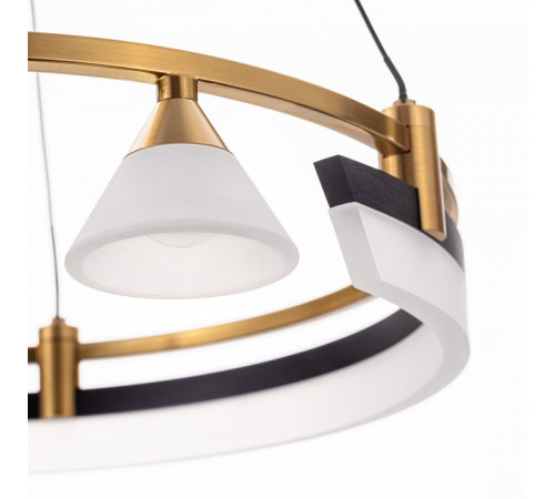 Подвесная люстра Citilux Helly CL211042