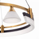 Подвесная люстра Citilux Helly CL211042