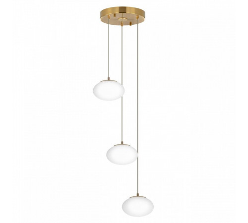 Подвесной светильник Citilux Atman smart CL226A033