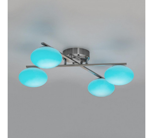 Потолочная люстра Citilux Atman smart CL226A141