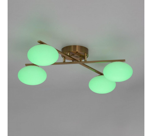 Потолочная люстра Citilux Atman smart CL226A143