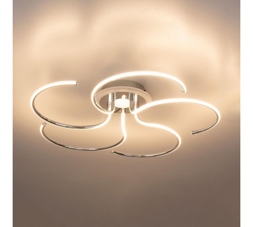 Потолочная люстра Citilux Джемини CL229251E Потолочная люстра Citilux Джемини CL229251E