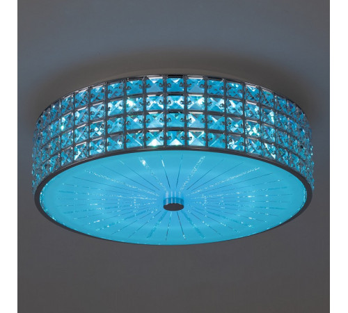Потолочная люстра Citilux Портал CL32415G1