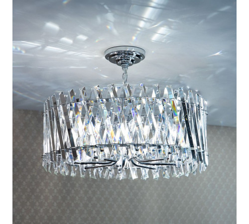Подвесная люстра Citilux Ингвар CL334281
