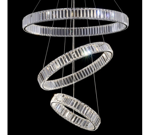 Подвесная люстра Citilux Чезаре CL338381
