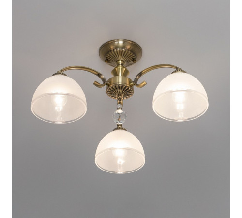 Потолочная люстра Citilux Франческа CL417133 Потолочная люстра Citilux Франческа CL417133