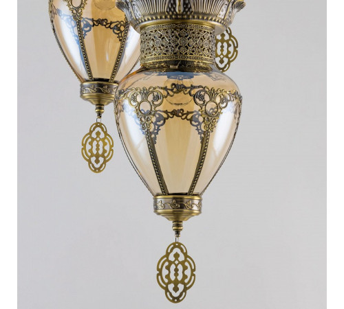 Подвесной светильник Citilux Каир CL419233