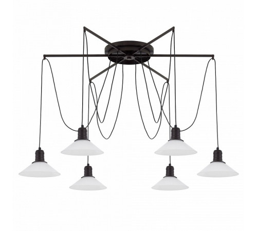 Подвесная люстра Citilux Эдисон CL451262 Подвесная люстра Citilux Эдисон CL451262