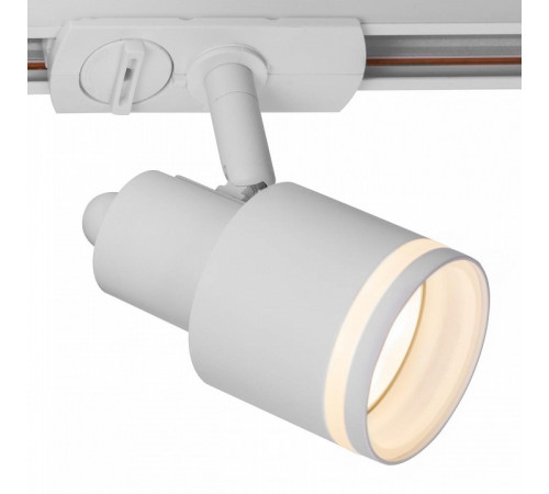 Трековый однофазный светильник Citilux Bruno CL565T10