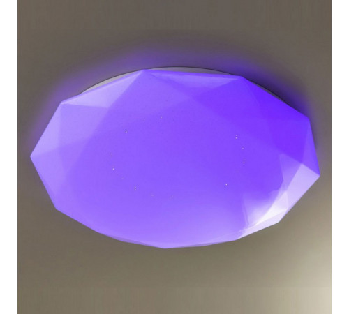 Потолочная люстра Citilux Астрон CL733680G
