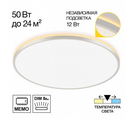 Потолочный светильник Citilux Norma CL748600