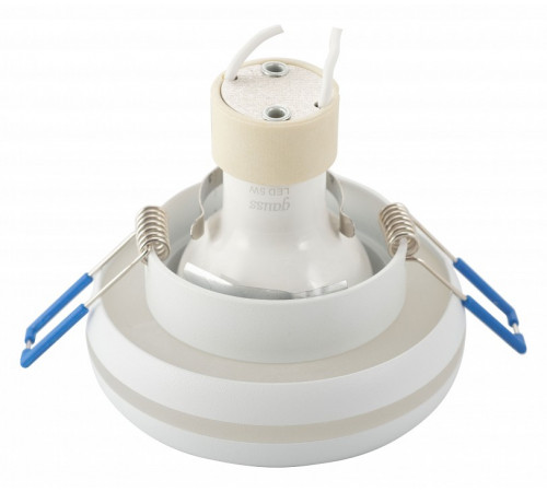 Встраиваемый светильник Denkirs DK4030 DK4031-WH Встраиваемый светильник Denkirs DK4030 DK4031-WH