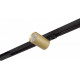 Трековый светодиодный светильник Denkirs Tube DK6201-BG