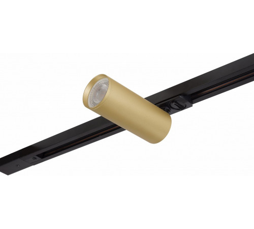 Трековый светодиодный светильник Denkirs Tube DK6202-BG
