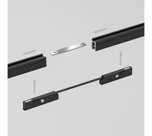 Коннектор гибкий Elektrostandard Mini Magnetic 4690389202414 85173/00 a065633