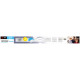 Мебельный светильник ЭРА LLED-02-04W-4000-MS-W Б0019783