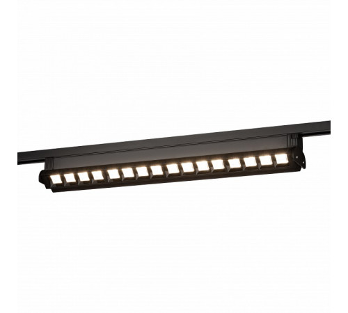 Трековый однофазный светильник Эра TR54 - 5040 BK Б0059547