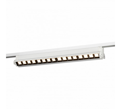 Трековый однофазный светильник Эра TR54 - 5030 WH Б0059551