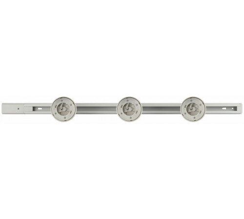 Трековый однофазный светильник (4 шт.) Эра TR71-SET3-GX53-WH Б0063982