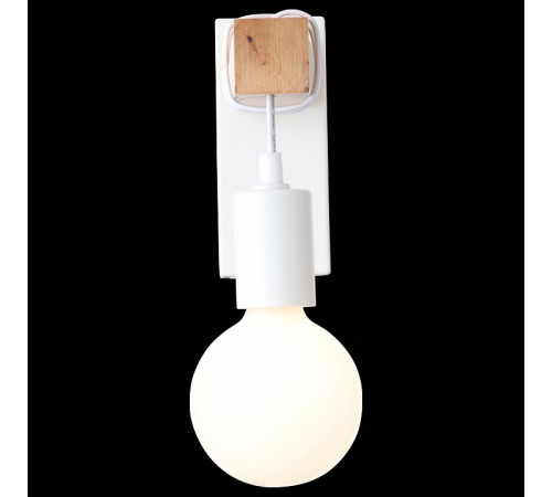 Настенный светильник EVOLUCE BAGETTI SL1142.501.01