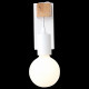 Настенный светильник EVOLUCE BAGETTI SL1142.501.01