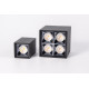 Накладной светильник Fiberli XC002-4T 12120202