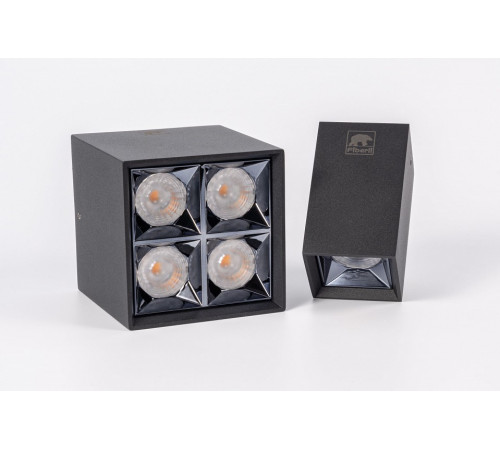 Накладной светодиодный светильник Fiberli XC002-4T(W) 12120204
