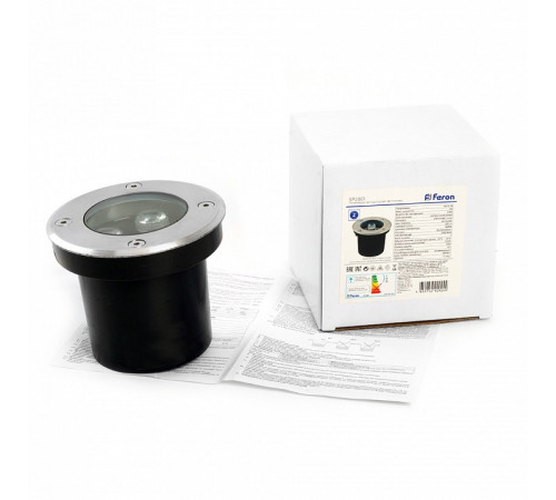 Грунтовый светильник Feron SP2801 48345